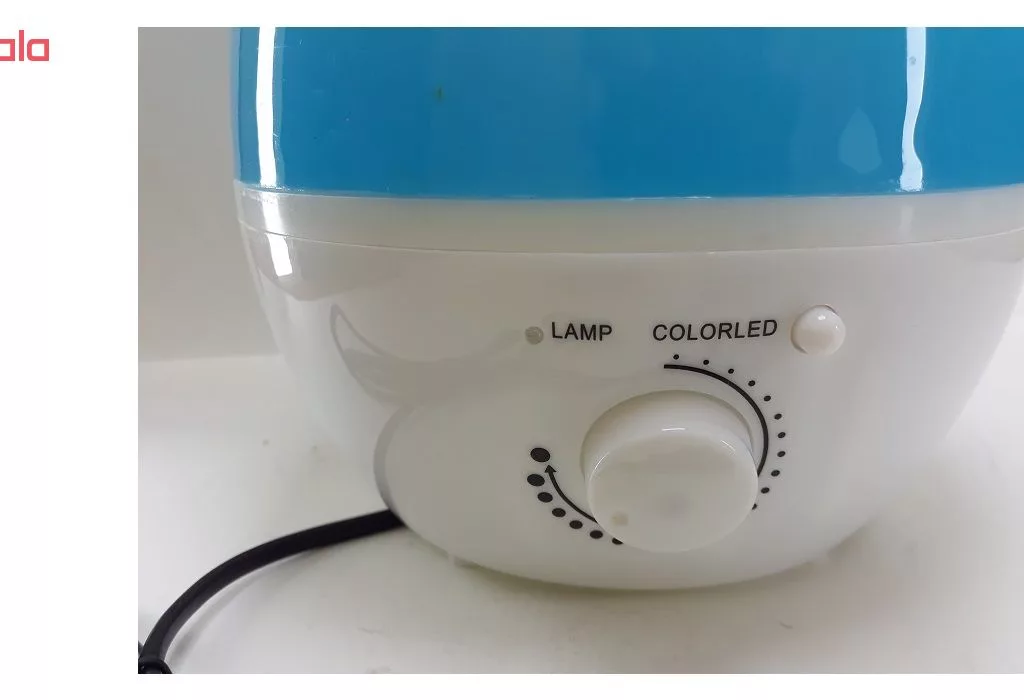 بخور سرد 2.4 لیتری مدل POT-24