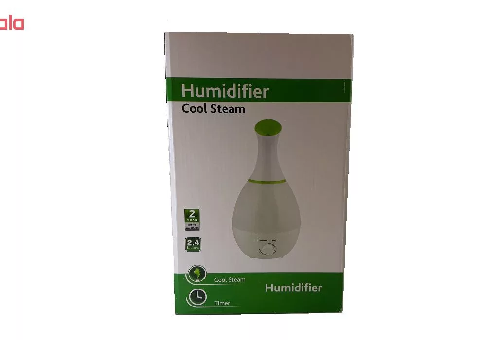 بخور سرد 2.4 لیتری مدل POT-24