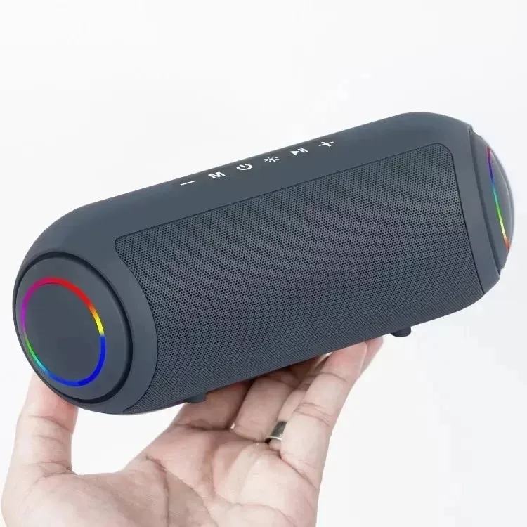 اسپیکر بلوتوثی قابل حمل مدل P 12-pro