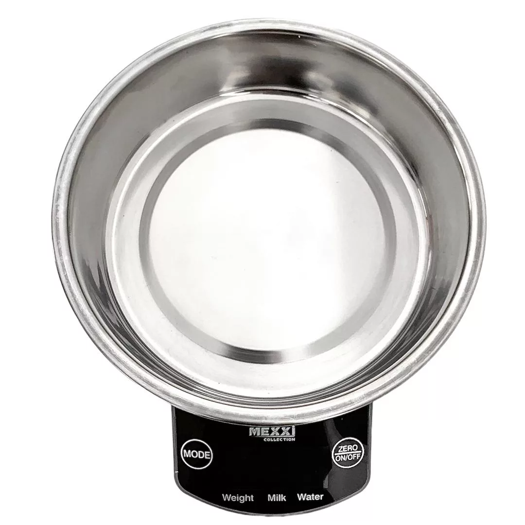 ترازوی آشپزخانه مکسی مدل scale-666-a