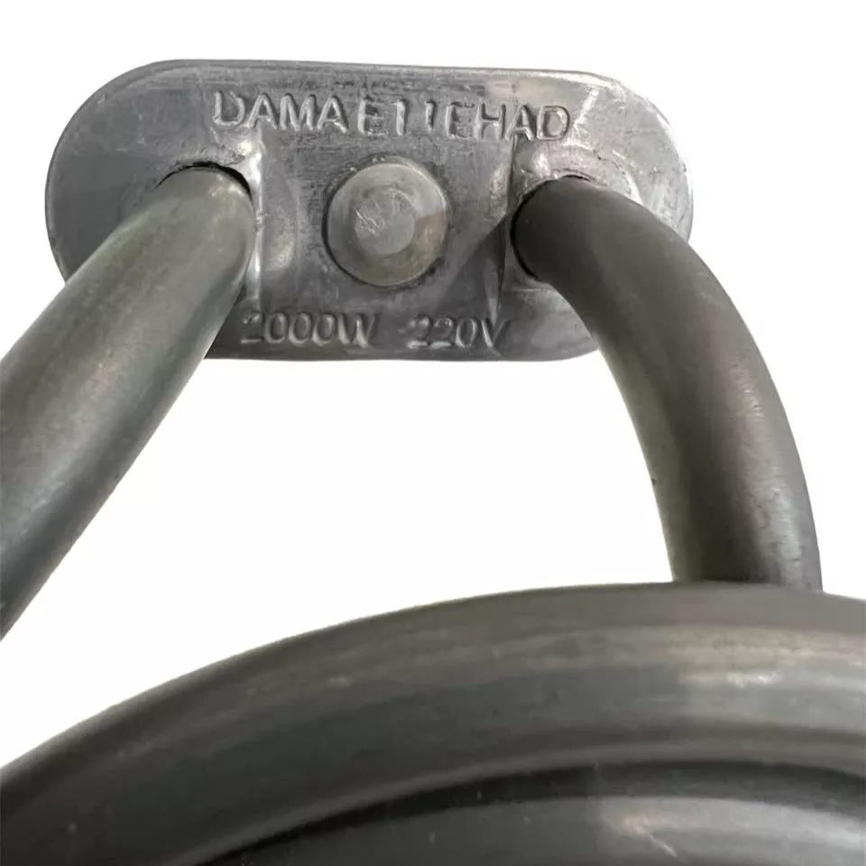 المنت سماور اتحاد مدل پلان 2000 W