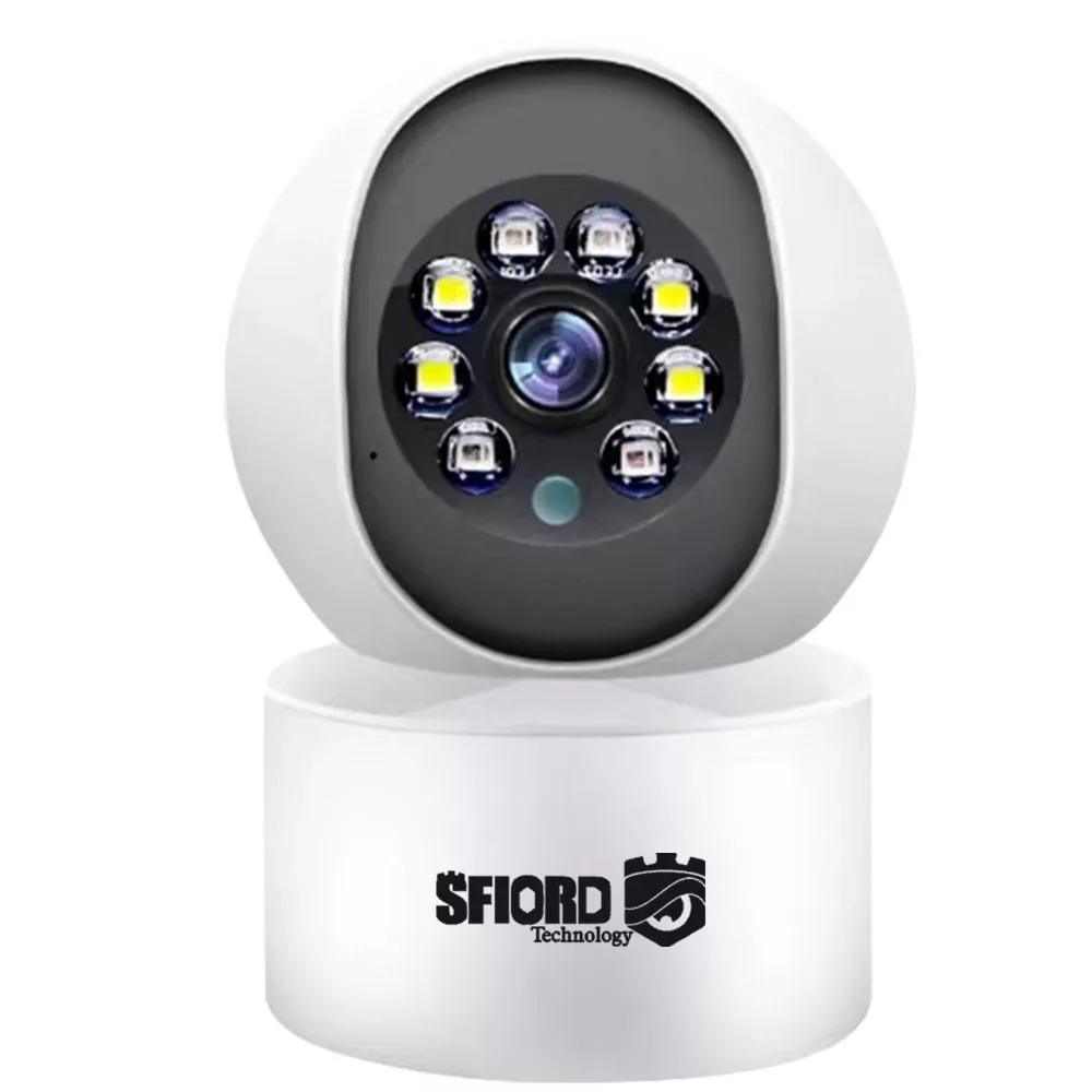 دوربین مداربسته تحت شبکه اسفیورد مدل Z-225