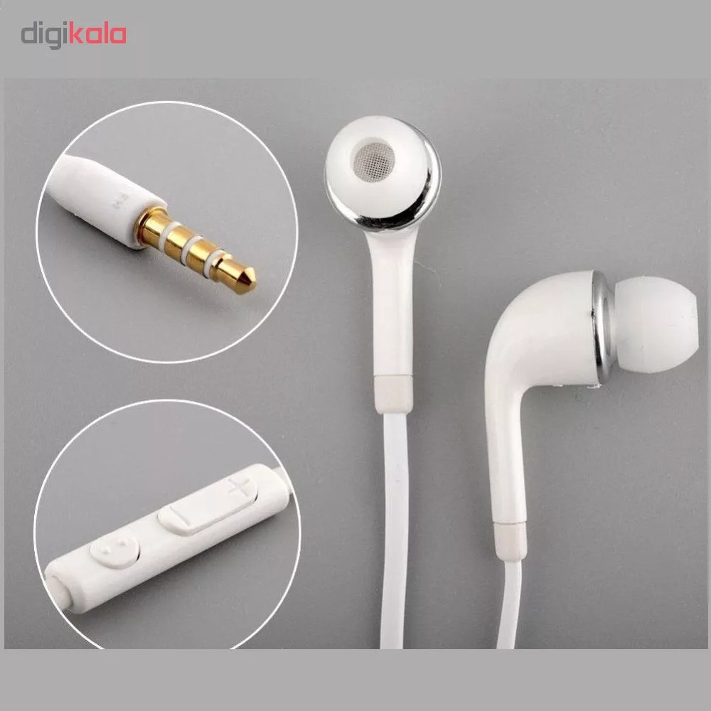 هدفون J5 مدل HS3303WE