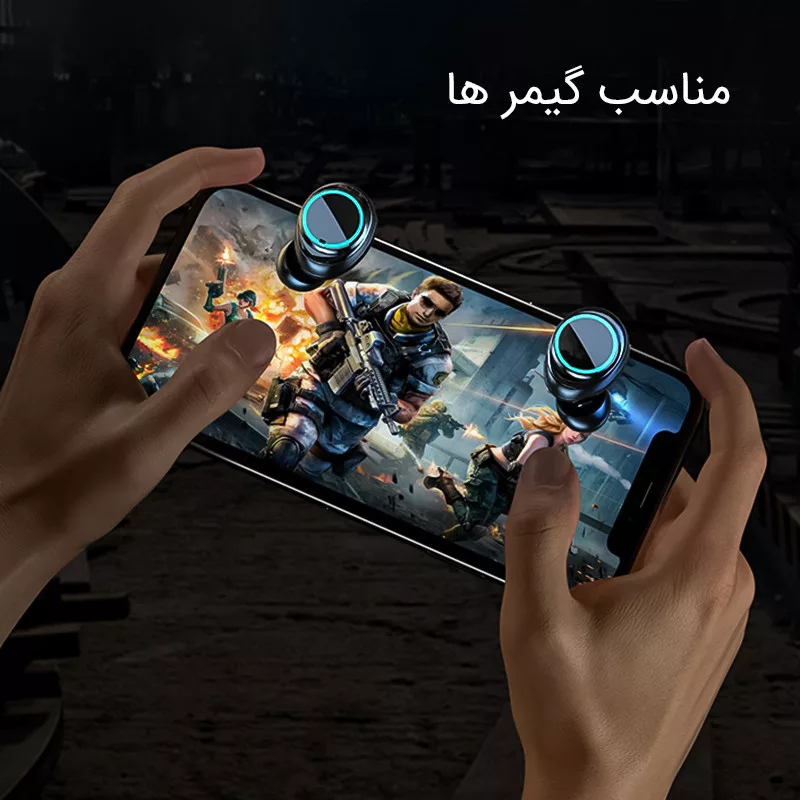 هدست بلوتوثی مدل GAMING 25