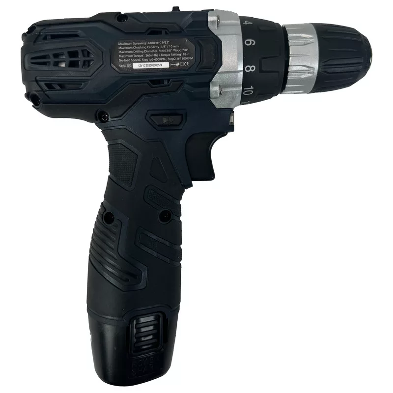 دریل پیچ گوشتی شارژی ویوارکس مدل 12VT