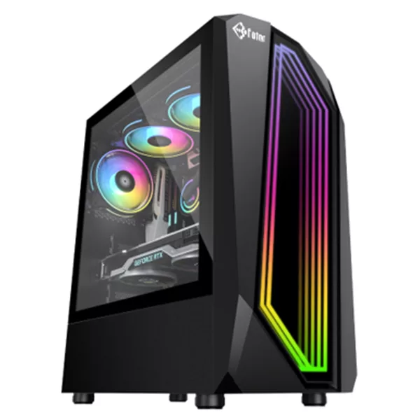 کیس کامپیوتر گیمینگ فاطر مدل FG-740G