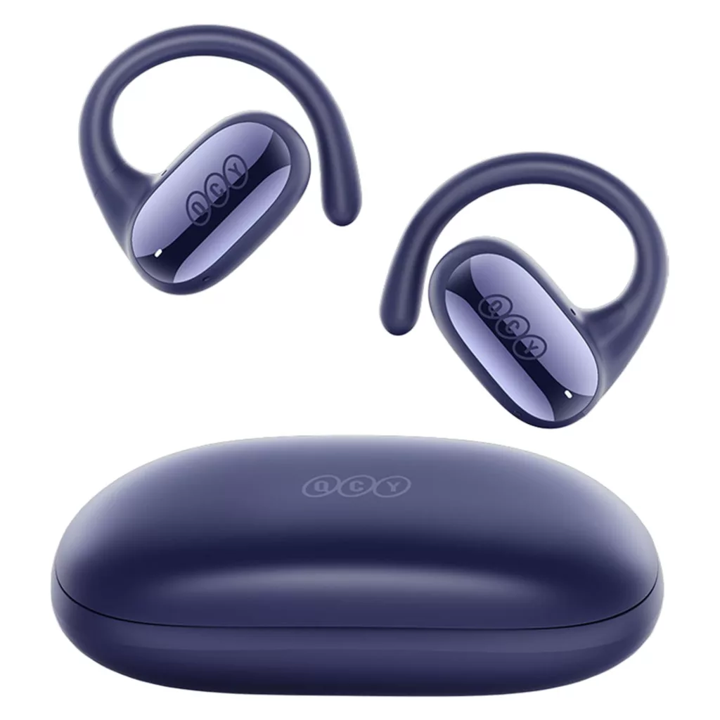 هدفون بلوتوثی کیو سی وای مدل Crossky GTR2