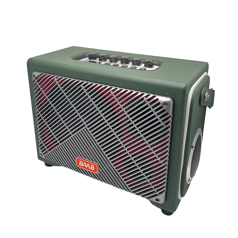 اسپیکر بلوتوثی قابل حمل باب  مدل BB-1038