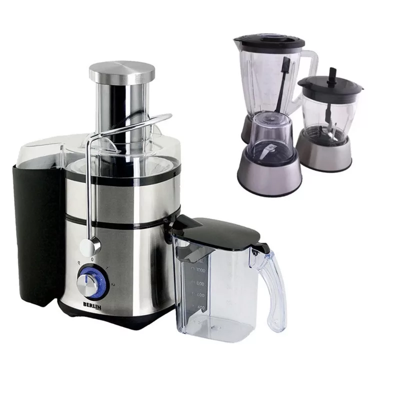 آبمیوه گیری برلین مدل BG-1161