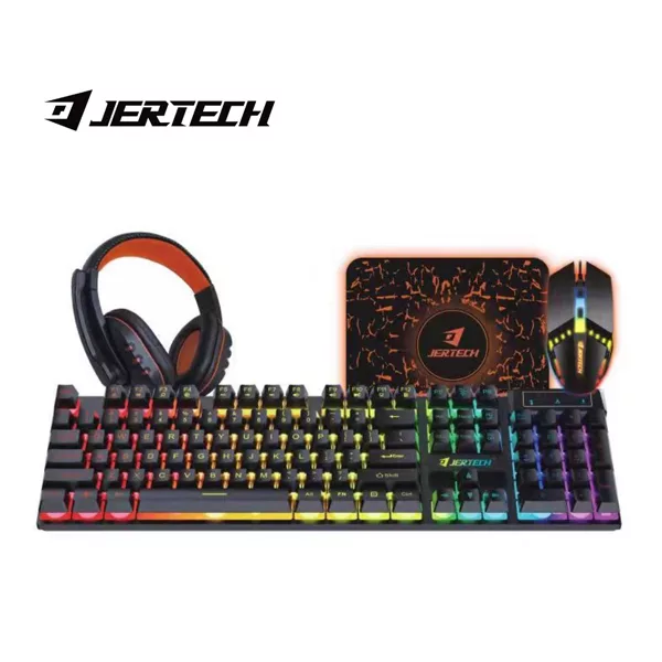 ست گیمینگ جرتک مدل VICTORY CT4-01