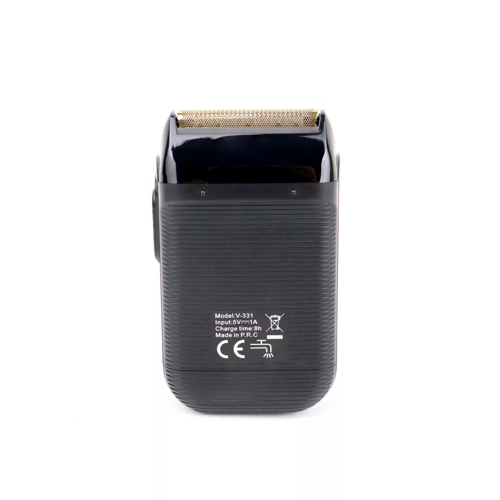 ماشین اصلاح موی صورت شارژی وی جی ار مدل V-331 professional