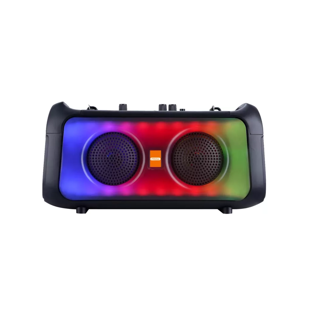 اسپیکر بلوتوثی قابل حمل پرودا مدل BOM BOX 200