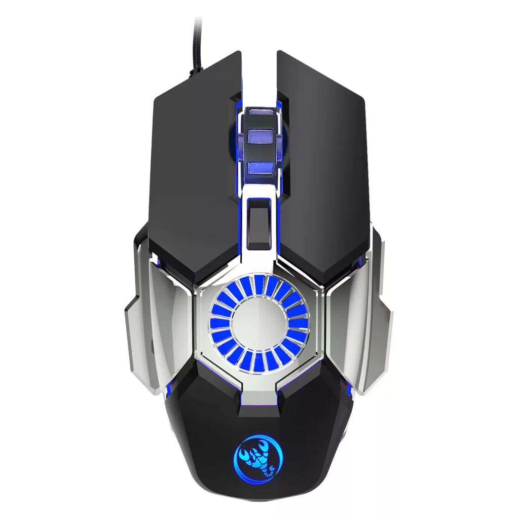 ماوس اچ ایکس اس جی مدل J700