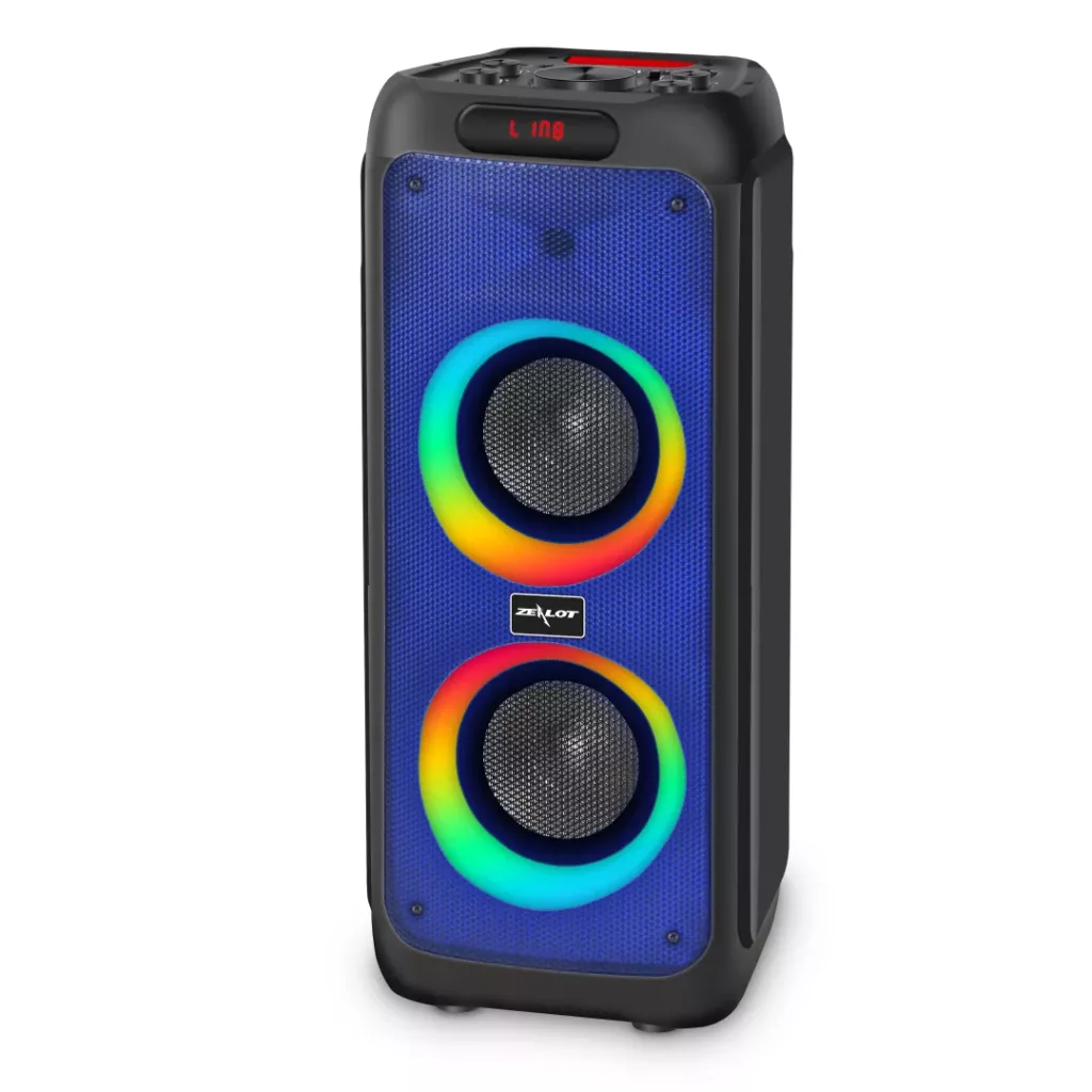 اسپیکر بلوتوثی قابل حمل زیلوت مدل SP110