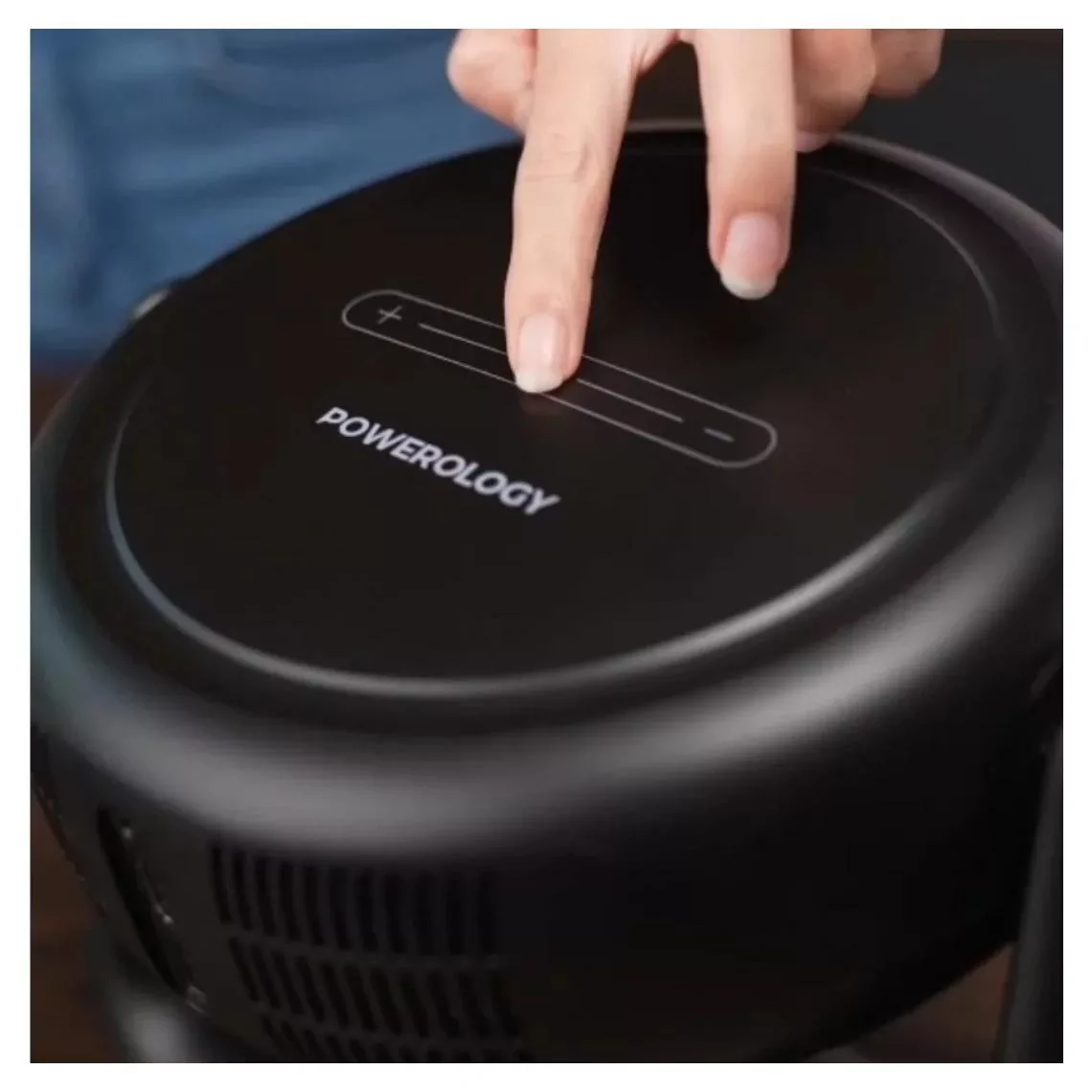 ویدئو پروژکتور پاورولوجی مدل PWHDPBNBK