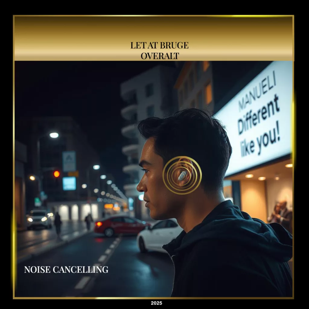 هدفون بلوتوثی مانوئلی مدل AIRPOD6 کد 9097-08433