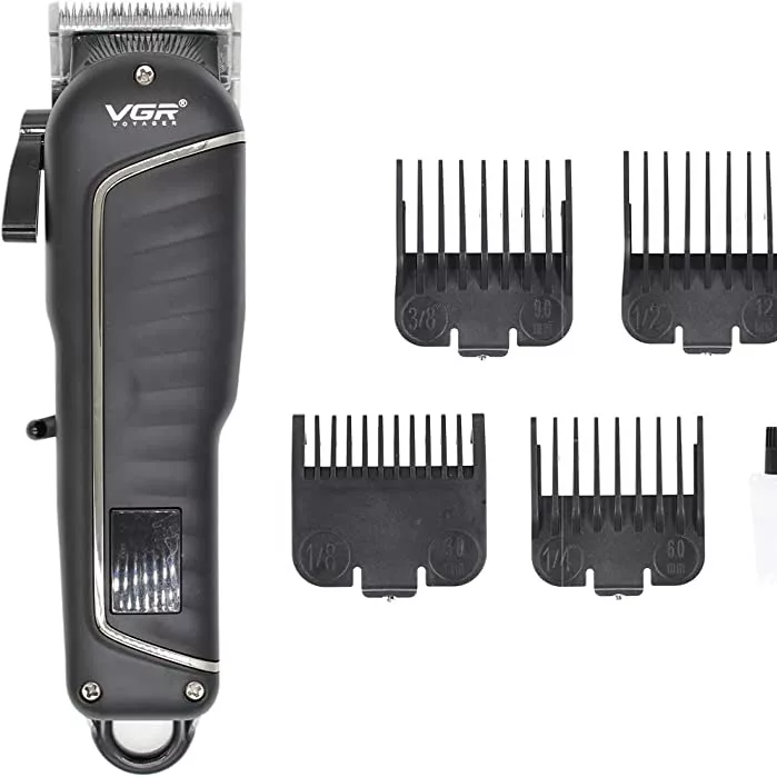 ماشین اصلاح موی سر و صورت وی جی ار مدل V_683