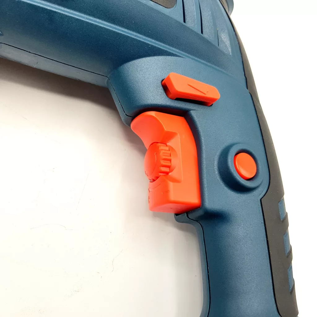 دریل چکشی جی آر تی کد 810W