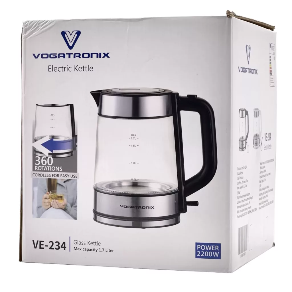 کتری برقی وگاترونیکس مدل VE-204