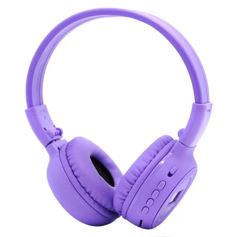 هدفون بی سیم مدل BS-N65BT 2021