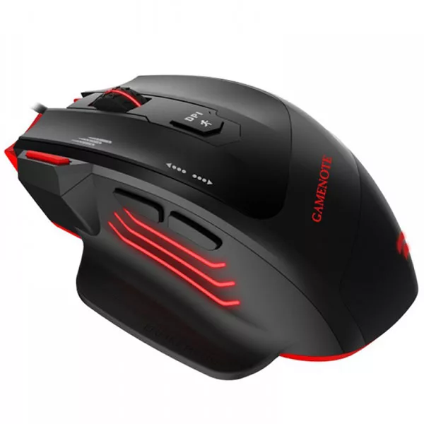 ماوس مخصوص بازی هویت مدل HV-MS1005