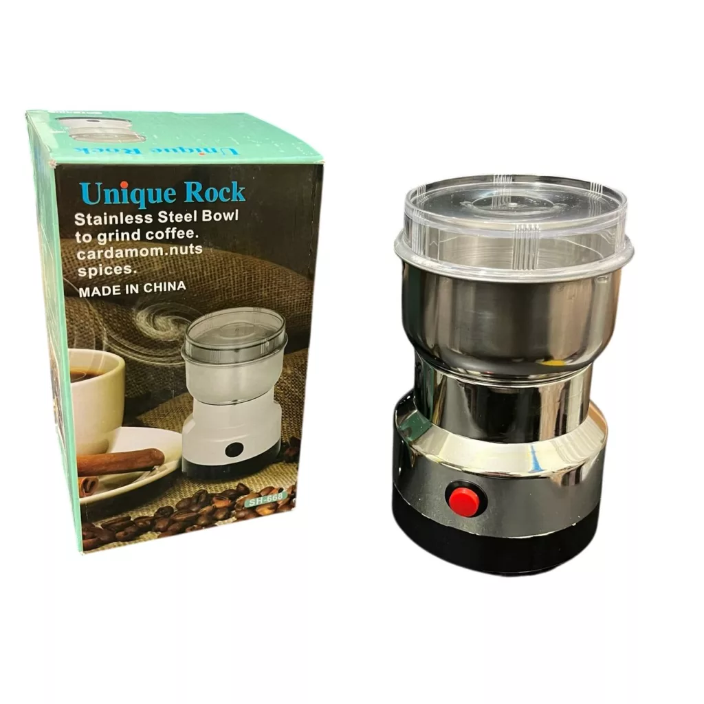 آسیاب یونیک لایف مدل SH-668 یونیک راک