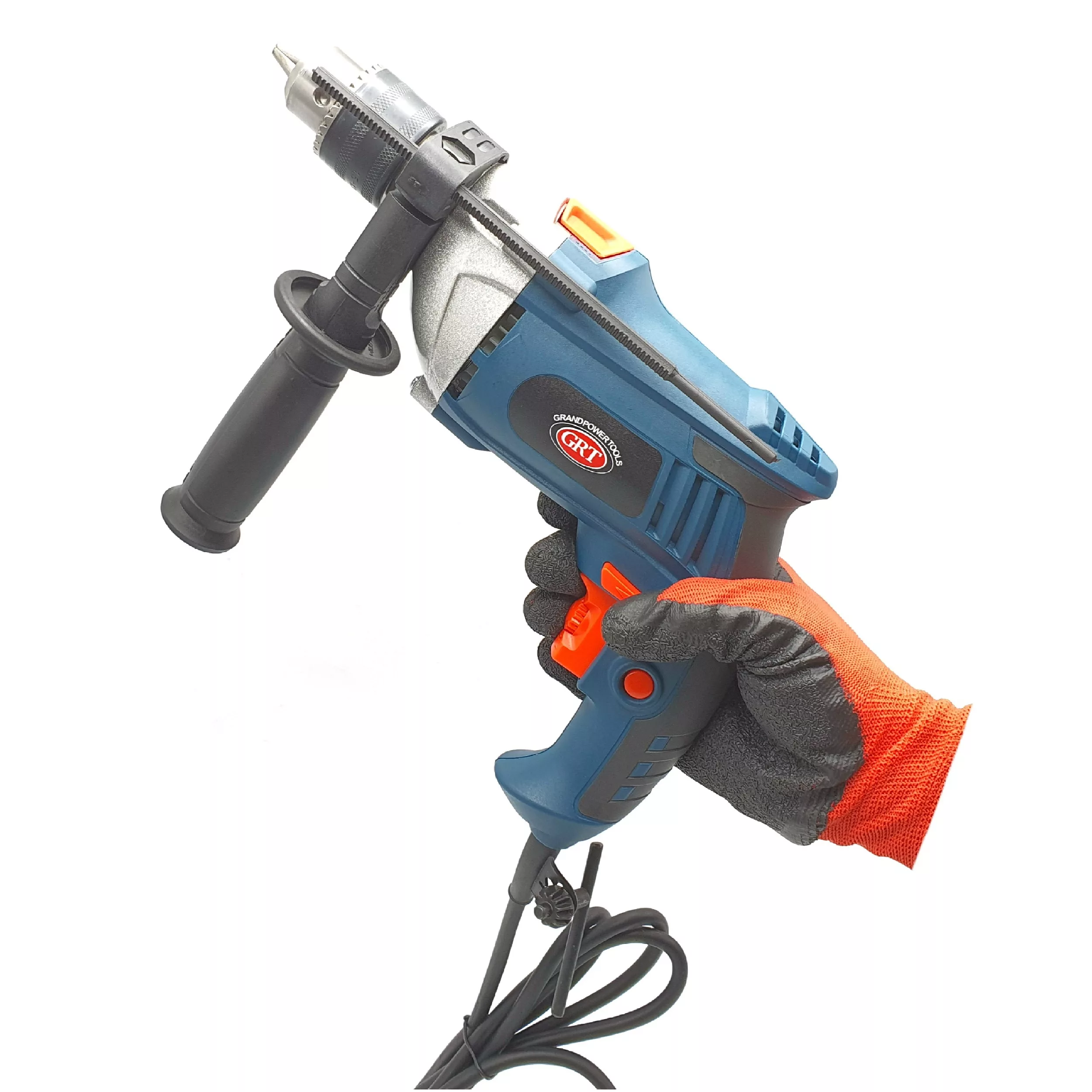 دریل چکشی جی آرتی مدل MOD:G2015