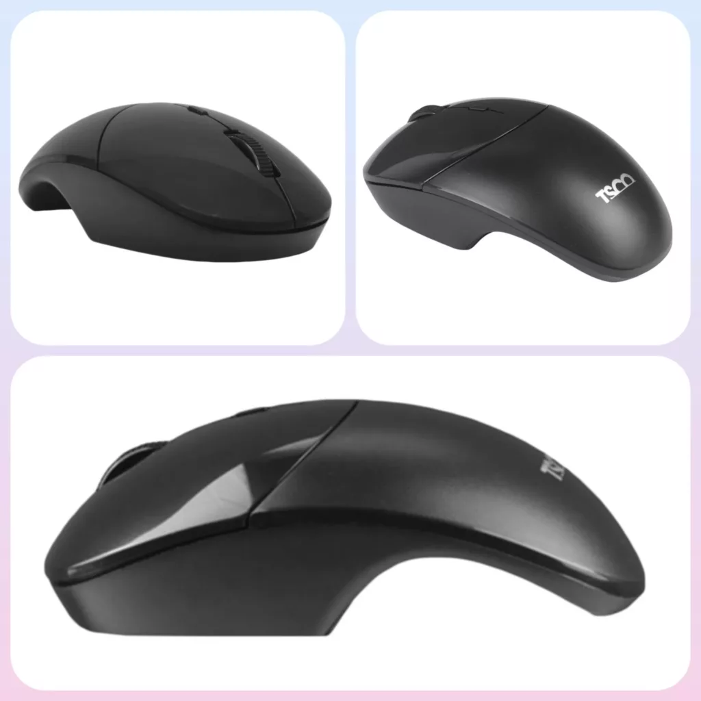 ماوس بی سیم تسکو مدل TM 692