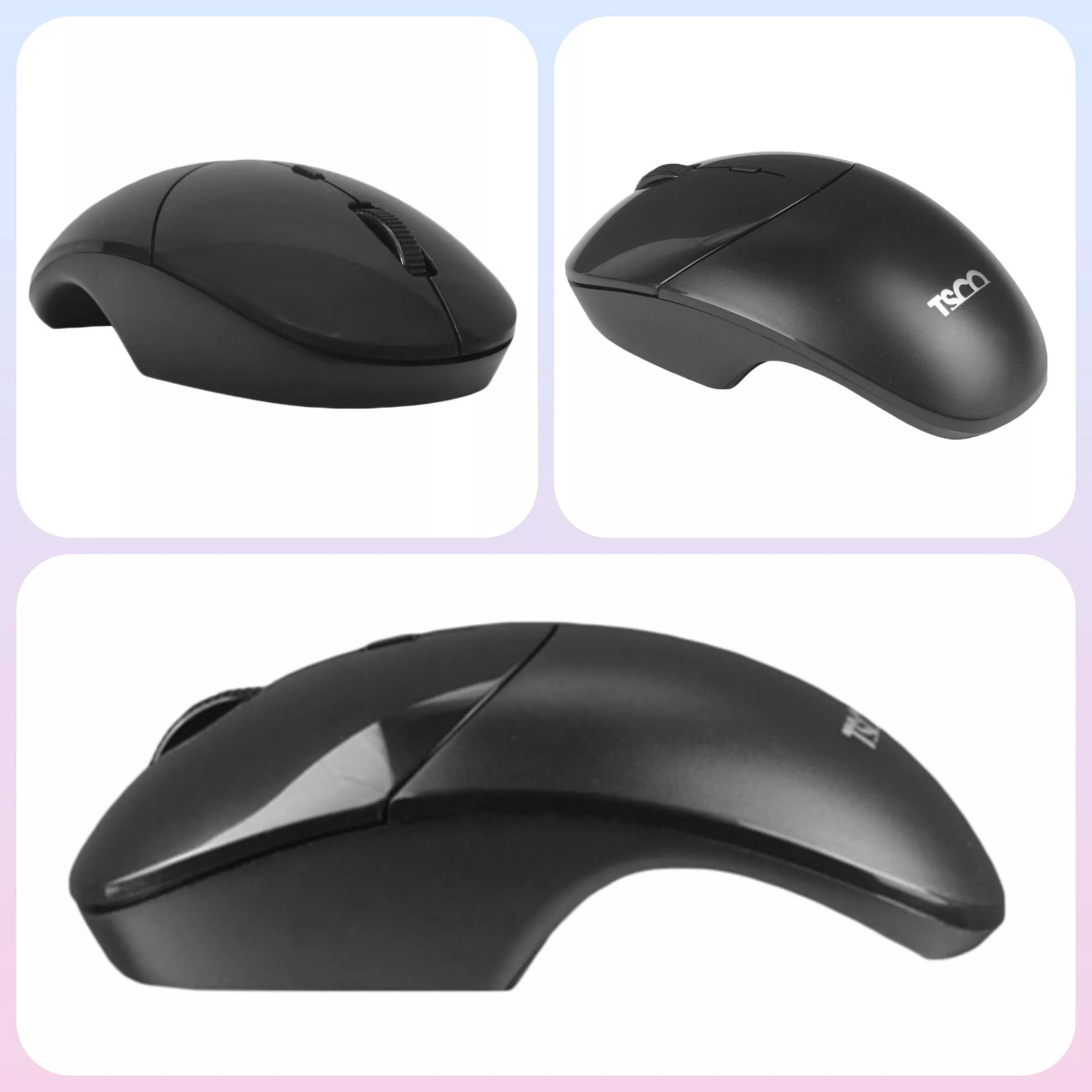 ماوس بی سیم تسکو مدل TM 692