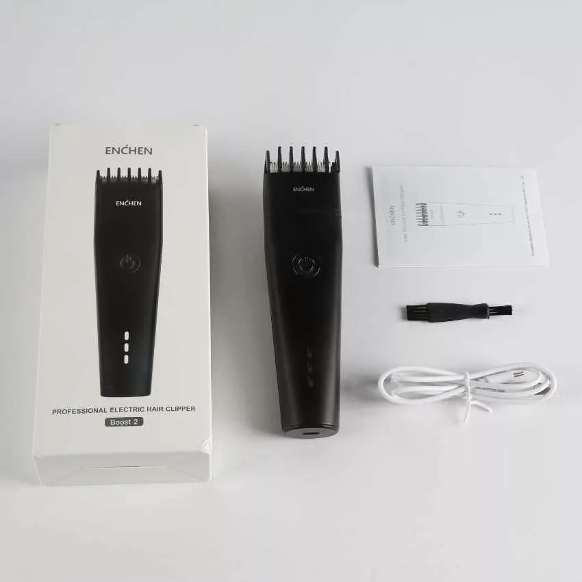 ماشین اصلاح موی سر و صورت ان شن مدل Boost 2