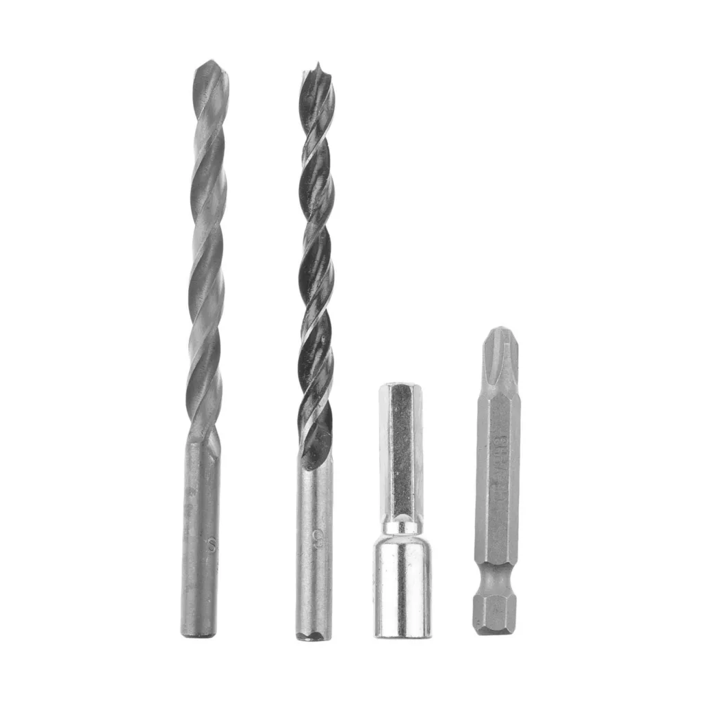 دریل پیچ گوشتی مدل EP710S به همراه مته تیزکن