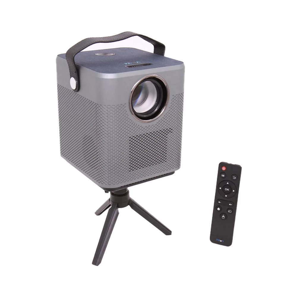 ویدیو پروژکتور  پاوا مدل LCD تک پنل