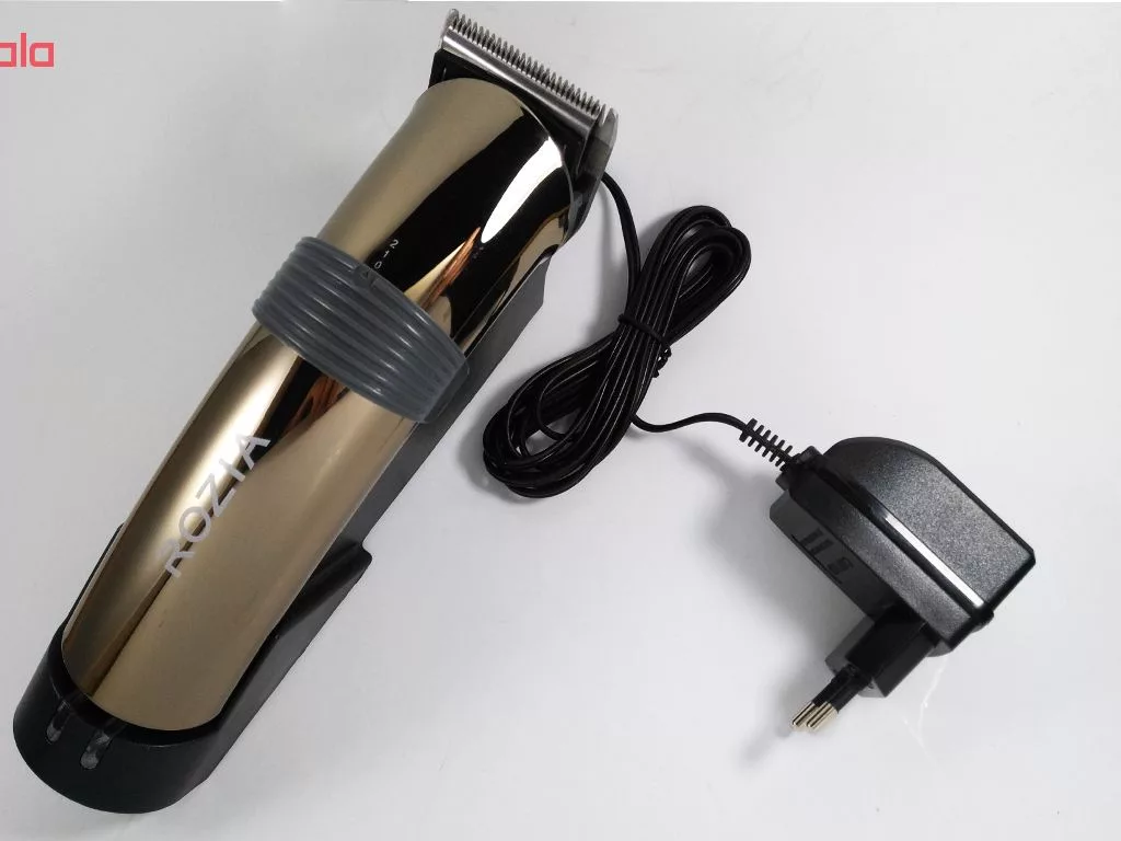 ماشین اصلاح سر و صورت روزیا مدل RF-609