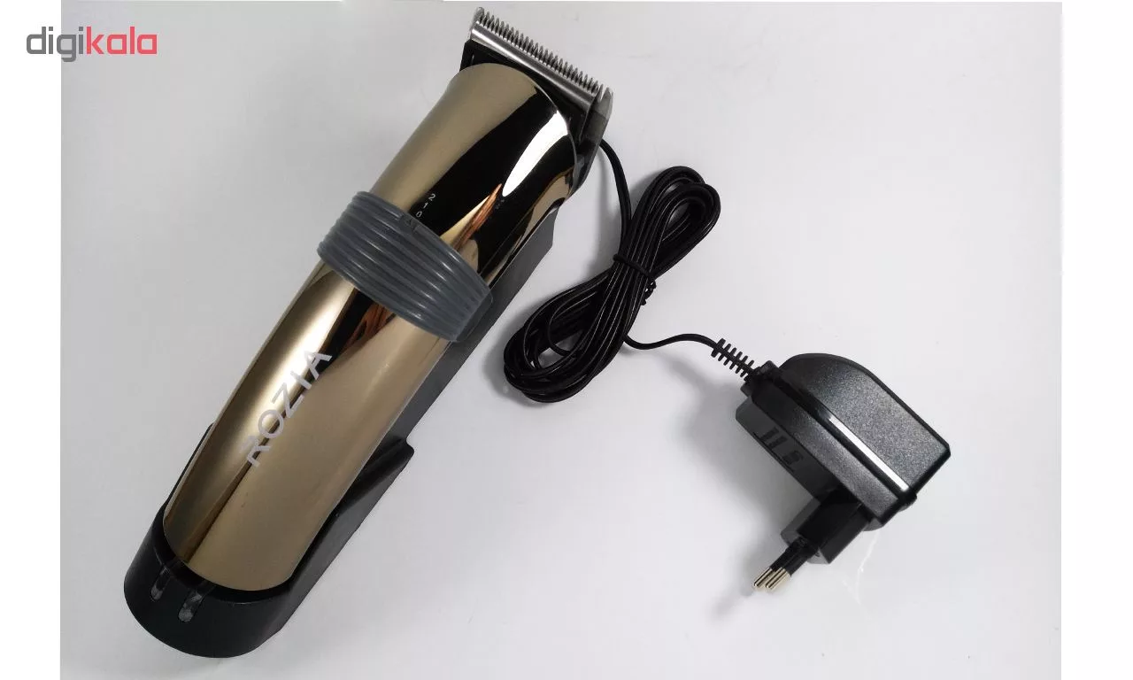 ماشین اصلاح سر و صورت روزیا مدل RF-609