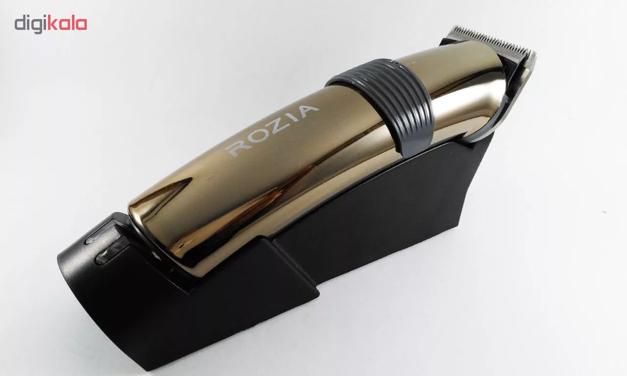 ماشین اصلاح سر و صورت روزیا مدل RF-609