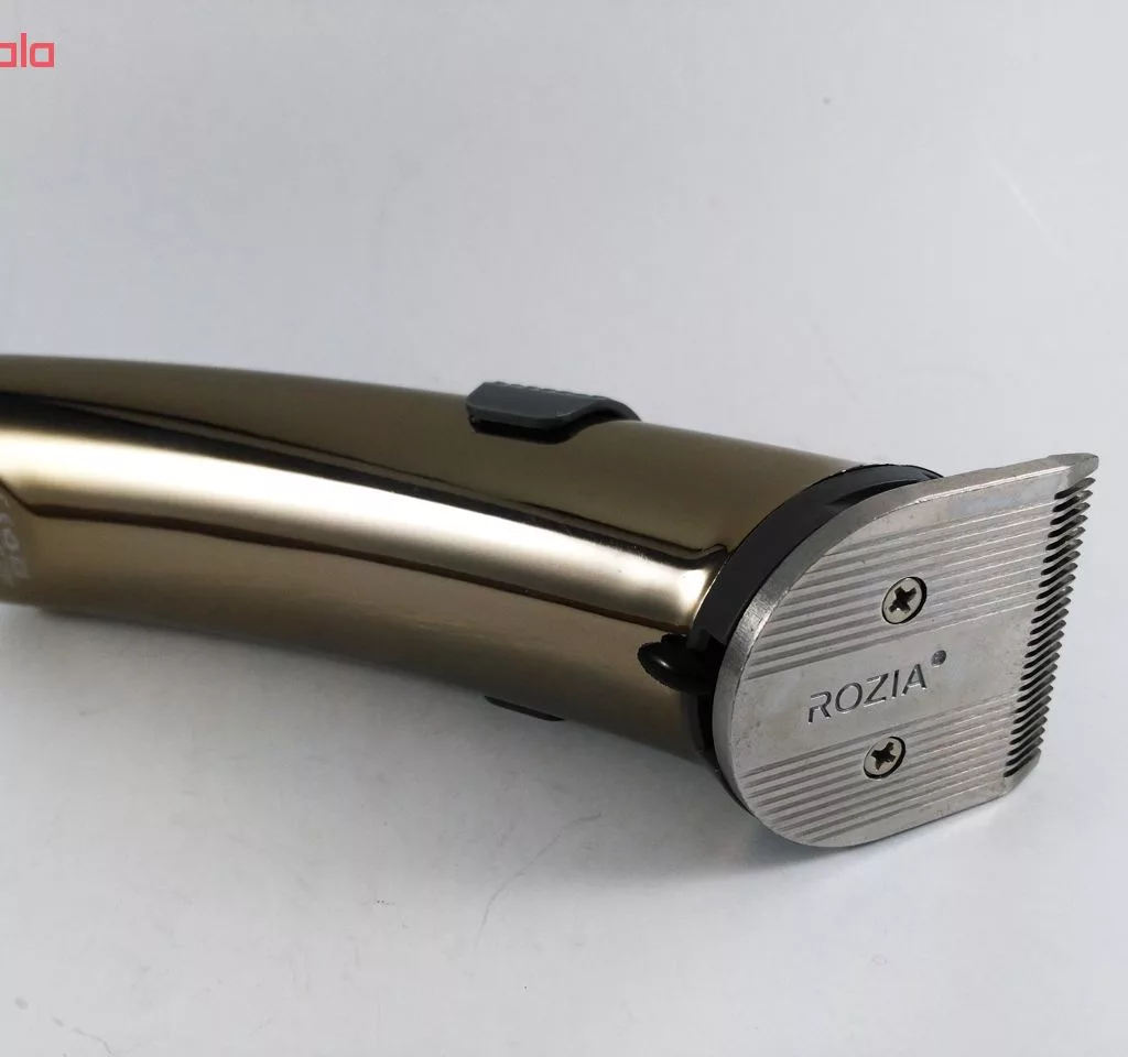 ماشین اصلاح سر و صورت روزیا مدل RF-609