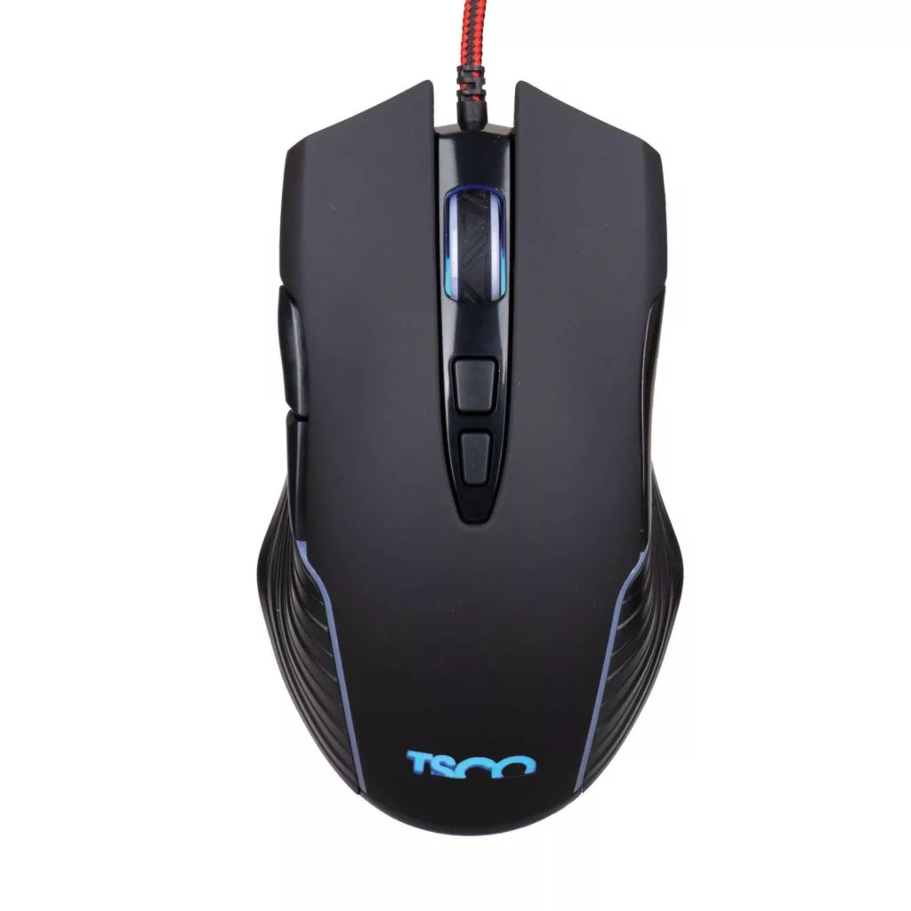 ماوس گیمینگ تسکو مدل TM 763GA