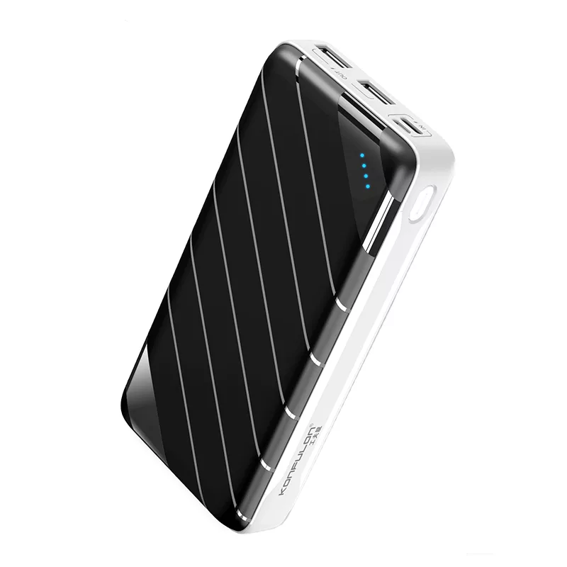 پاوربانک کانفلون مدل Q13P ظرفیت 20000 میلی آمپر ساعت