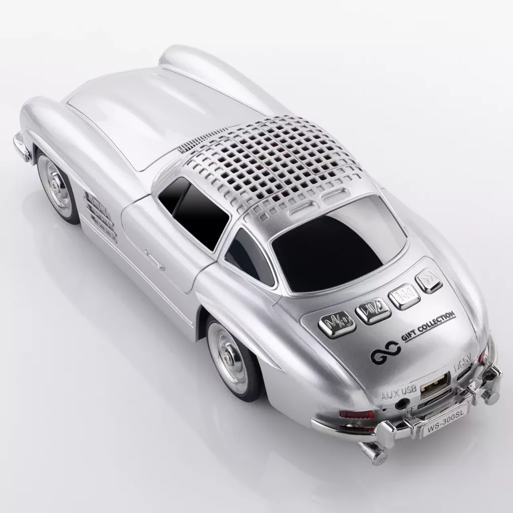اسپیکر قابل حمل گیفت کالکشن مدل ws300sl