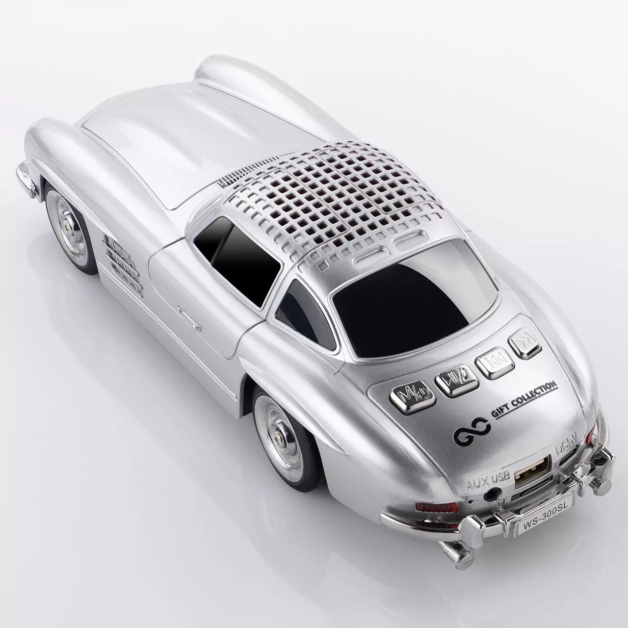 اسپیکر قابل حمل گیفت کالکشن مدل ws300sl