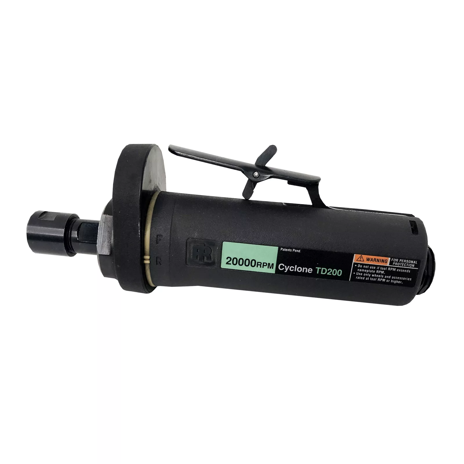 فرز انگشتی بادی اینگرسولرند کد cyclone td200