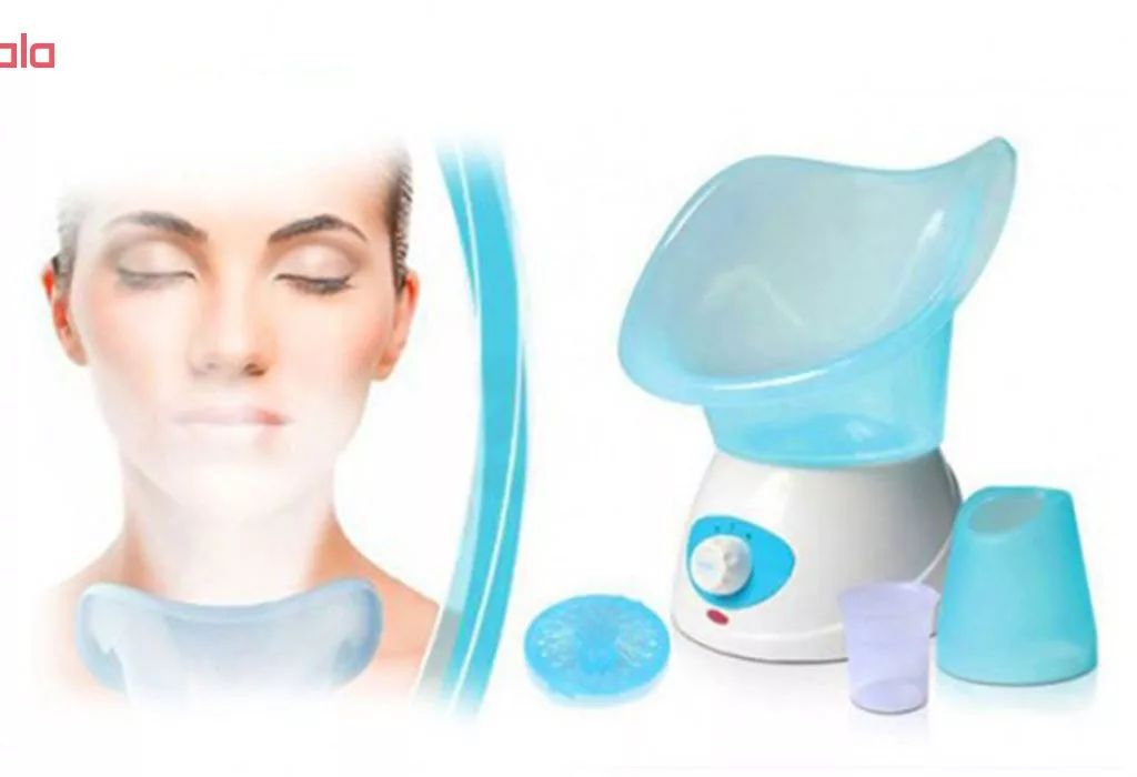 بخور گرم صورت بی نایس مدل BNS-016 حجم 50 میلی لیتر