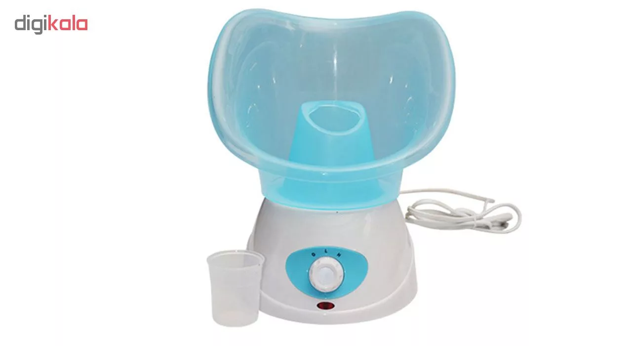 بخور گرم صورت بی نایس مدل BNS-016 حجم 50 میلی لیتر