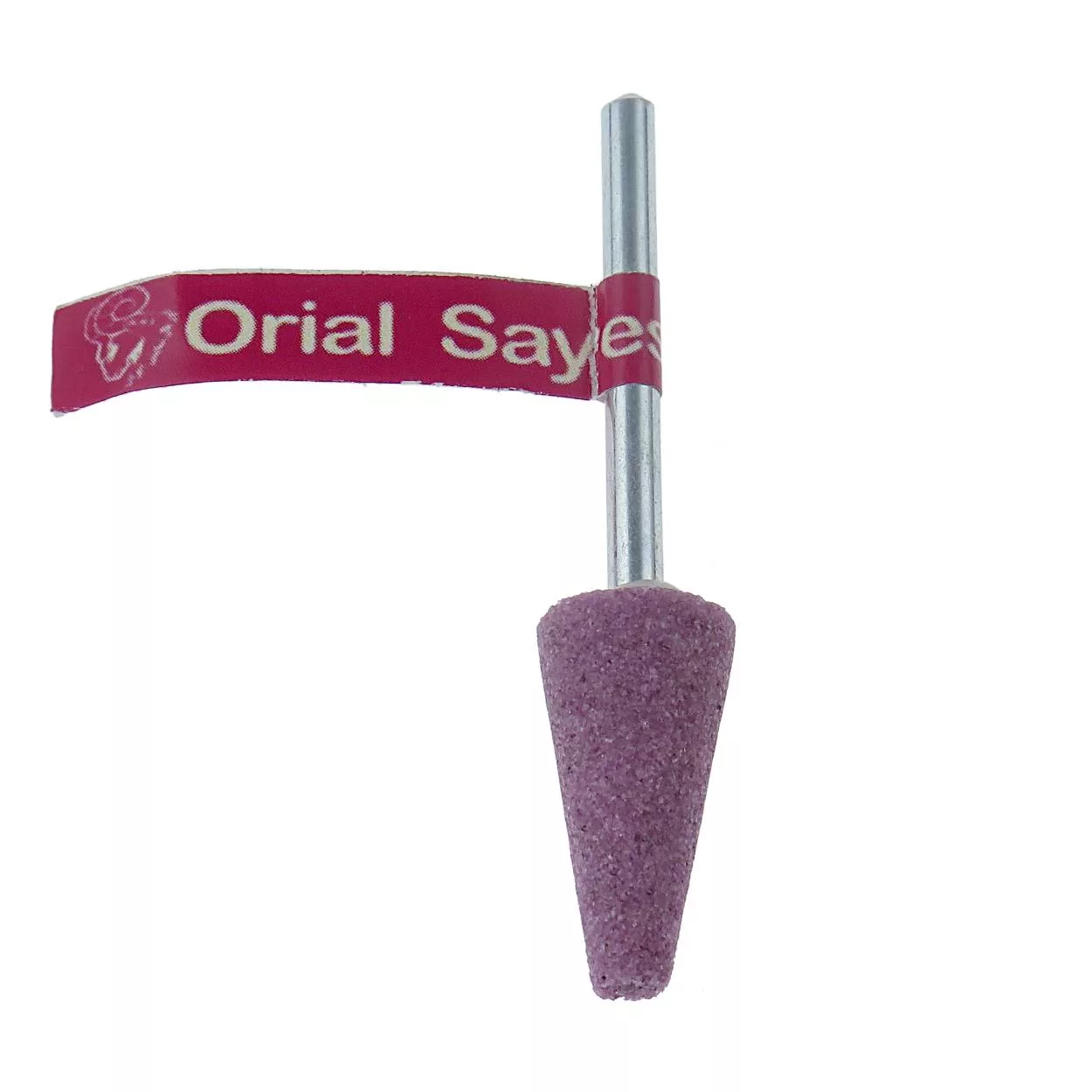 سری فرز انگشتی اوریال سایش ایران مدل KM1020 مجموعه 5 عددی