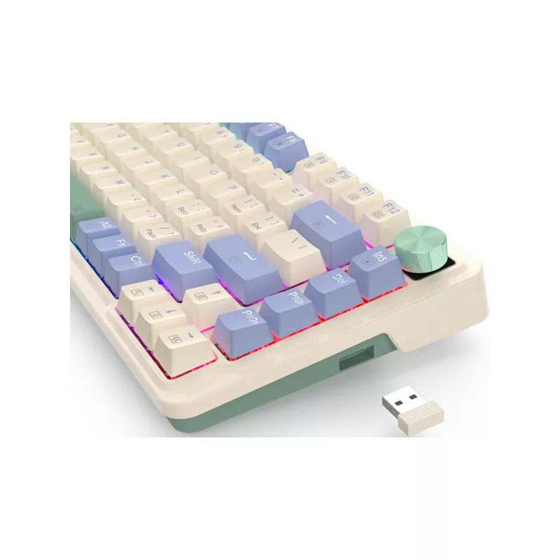 کیبورد گیمینگ ردراگون مدل Geb K673 CPG PRO