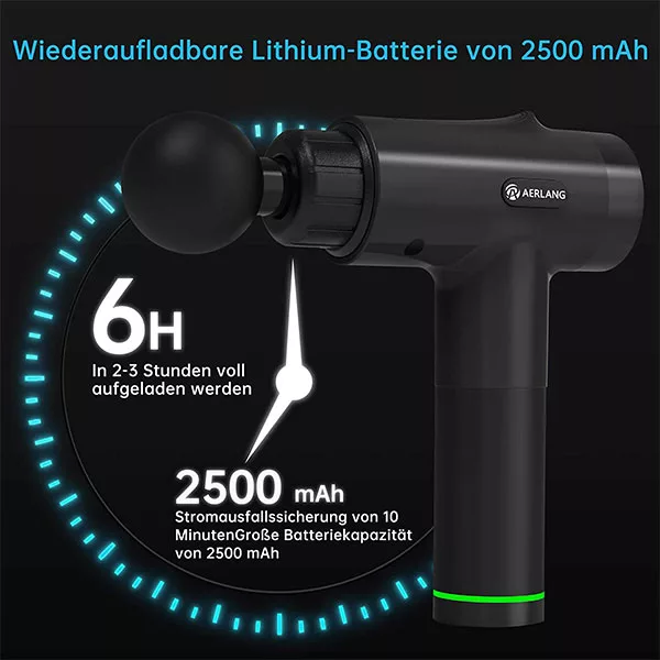 ماساژور برقی ایرلنگ مدل EM8