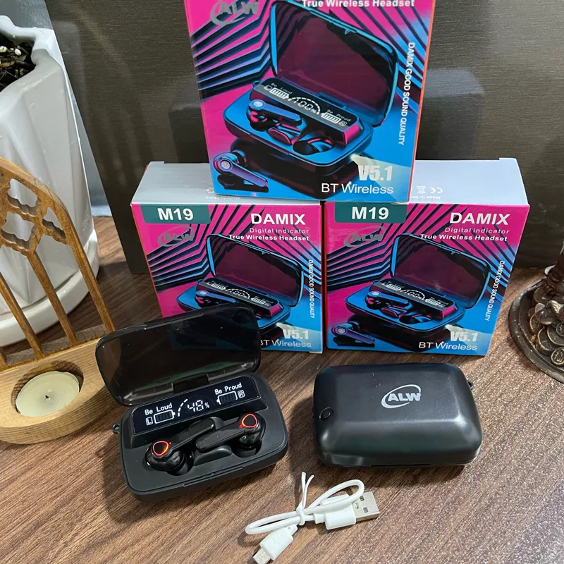 هدفون بلوتوثی ای ال وی مدل M19