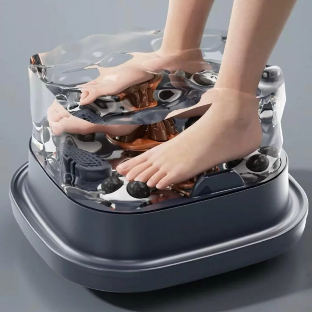 ماساژور پا رویال استار مدل آکاردئونی