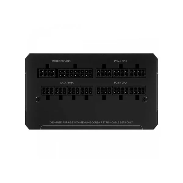 منبع تغذیه کامپیوتر کورسیر مدل Rm1000e