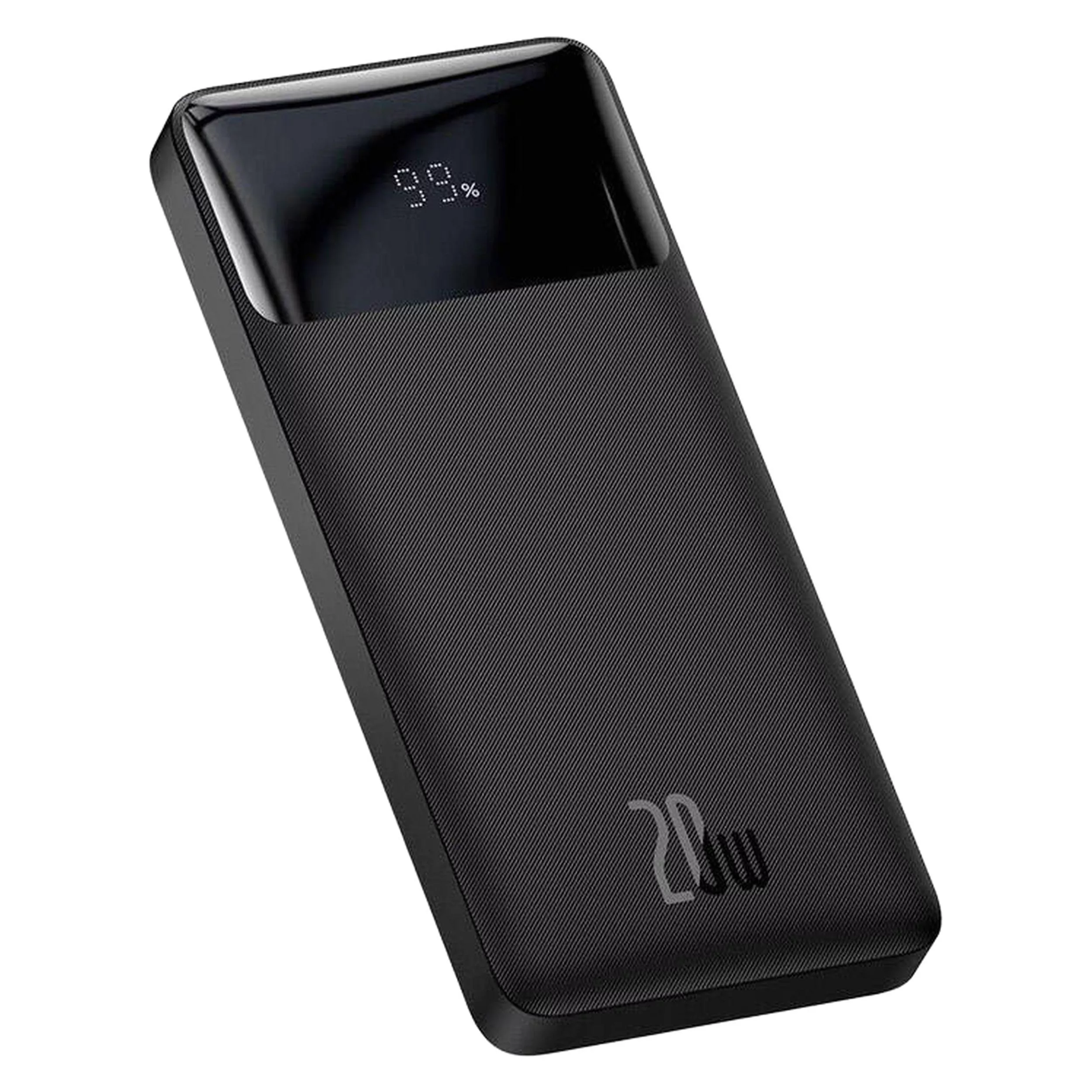 پاوربانک باسئوس مدل Bipow PPDML-20W ظرفیت 10000 میلی آمپر ساعت